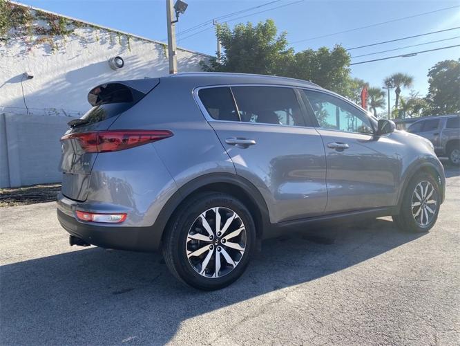 certified 2017 kia sportage fwd ex palmetto bay, fl 33157 for sale in miami, florida