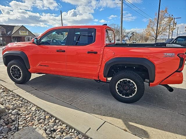 2024 toyota tacoma trd off-road