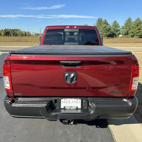 2024 ram 3500 tradesman crew cab 4x4 6'4' box