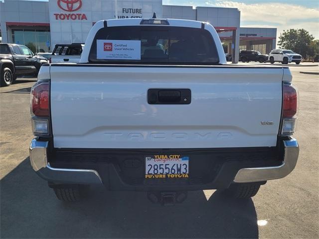 2023 toyota tacoma trd off road