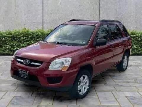 2009 kia sportage lx sport utility 4d in palmyra, new jersey
