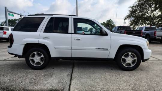 2004 Chevrolet TrailBlazer