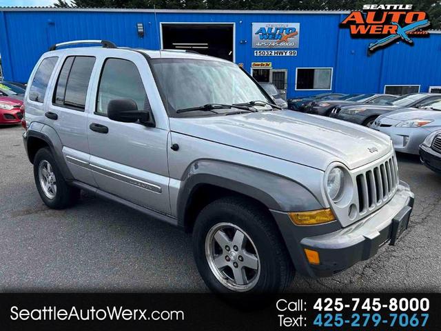2006 jeep liberty sport