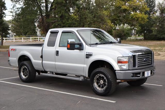 2010 ford f-250 xlt