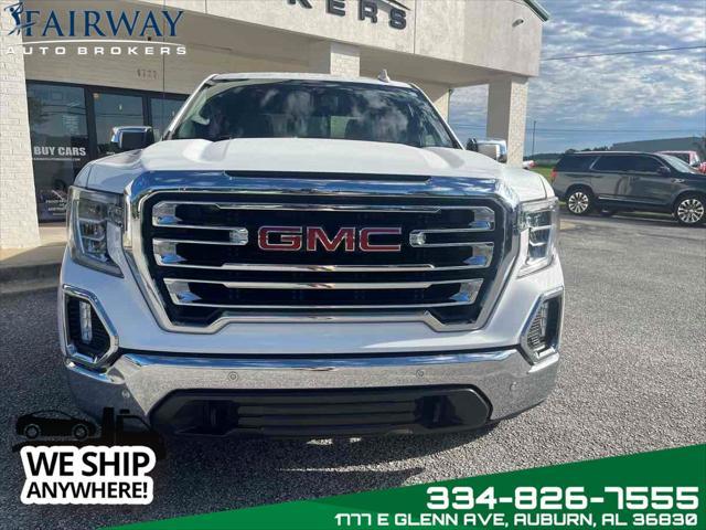 2019 gmc sierra 1500 slt