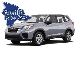 2020 Subaru Forester base