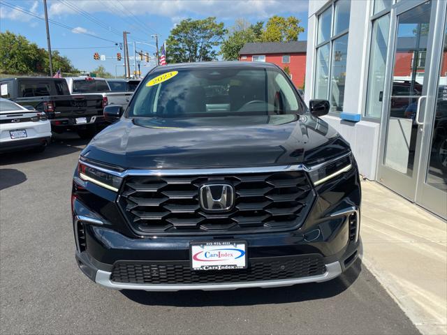2023 honda pilot awd ex-l 8 passenger