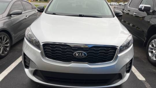 2019 kia sorento