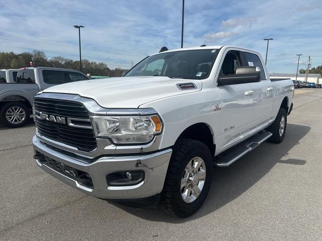 2020 ram 2500 big horn