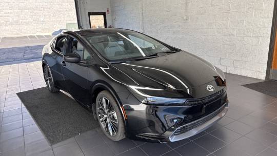 2024 Toyota Prius