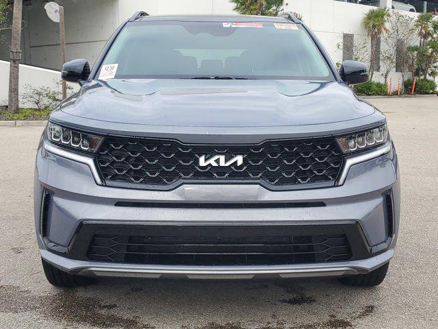 2023 kia sorento s