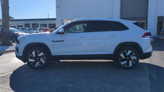 2025 Volkswagen Atlas Cross Sport
