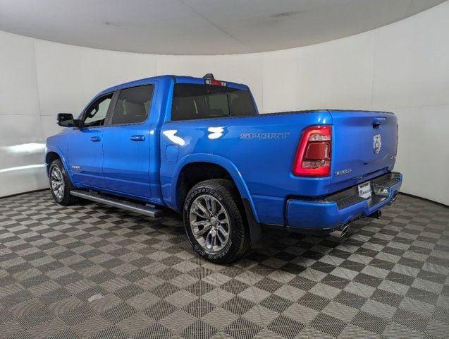 2022 ram 1500 laramie in longmont, colorado
