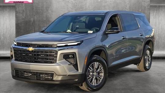 2024 Chevrolet Traverse