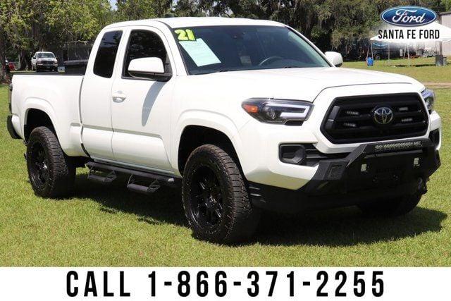 2021 toyota tacoma in alachua, florida