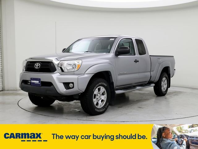 2015 toyota tacoma prerunner