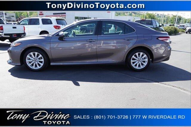 certified 2019 toyota camry le riverdale, ut 84405 for sale in ogden, utah