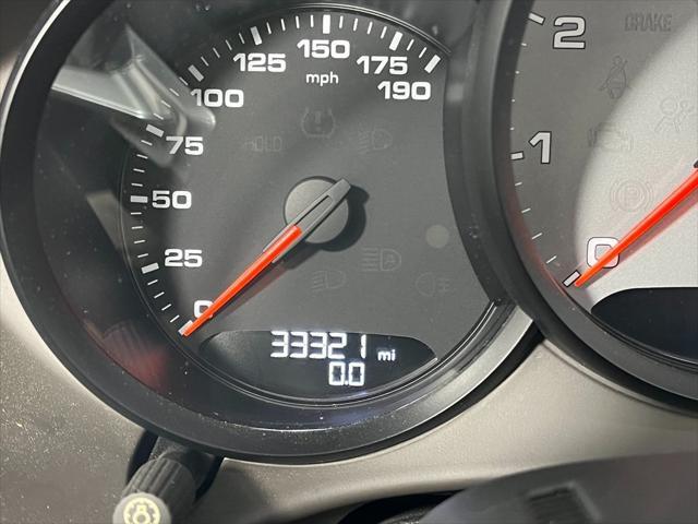 2019 porsche 718 boxster s