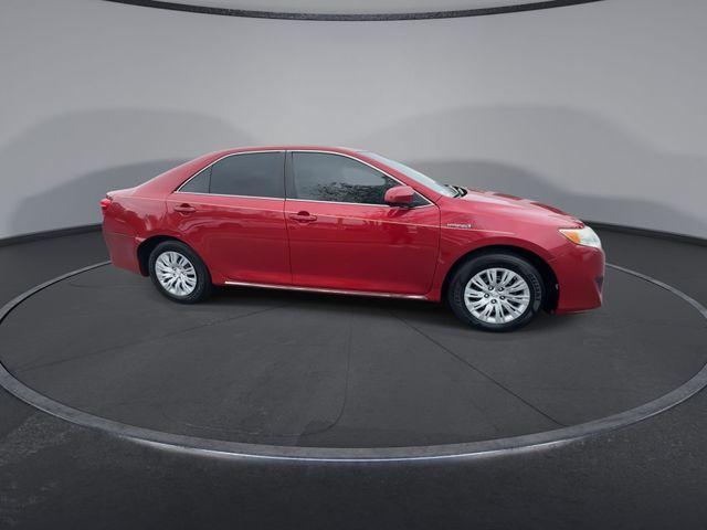 2014 toyota camry hybrid xle