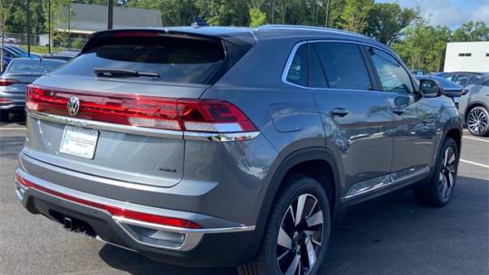 2024 Volkswagen Atlas Cross Sport