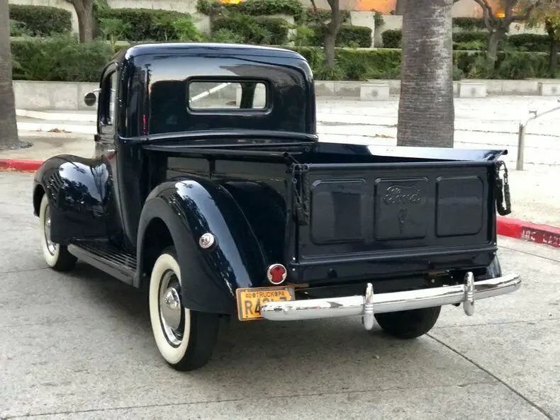 1940 ford f1