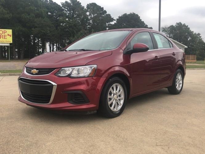 used 2018 chevrolet sonic lt sedan elizabeth city, nc 27909 for sale in elizabeth city, north carolina