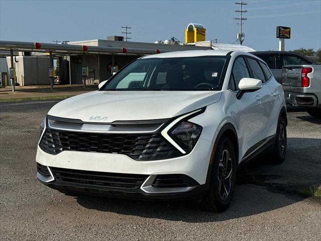 2023 kia sportage s