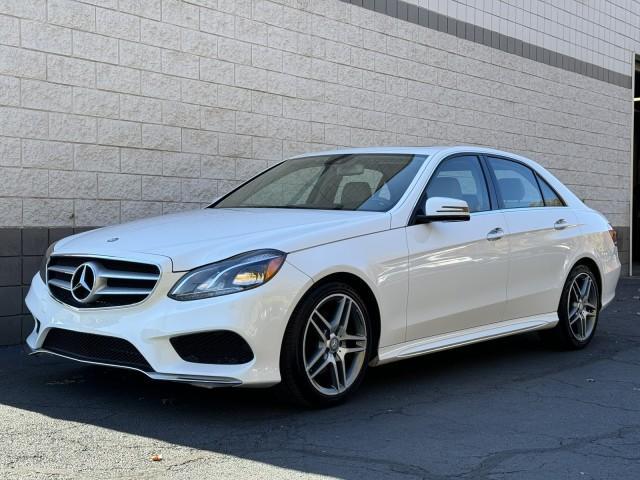 2016 mercedes-benz e-class e 350