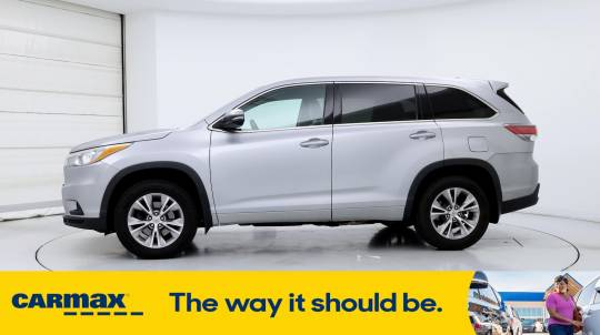 2015 Toyota Highlander