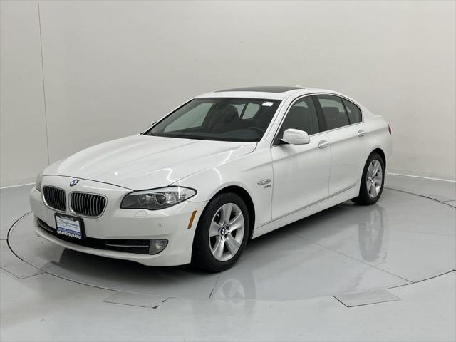 2012 bmw 528 xdrive