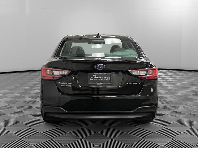 2022 subaru legacy premium