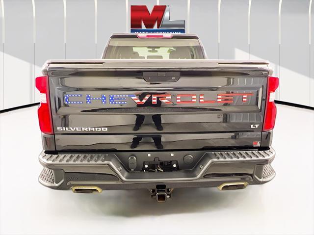 2019 chevrolet silverado 1500 lt trail boss