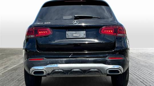 2020 Mercedes-Benz GLC