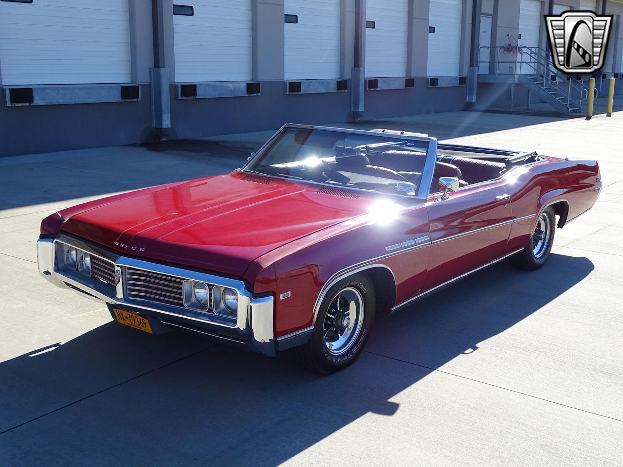 1969 buick convertible