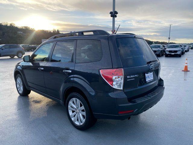 2012 subaru forester 2.5x premium