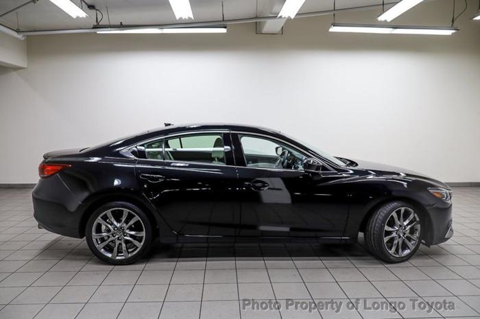 used 2017 mazda mazda6 grand touring el monte, ca 91732 for sale in city of industry, california