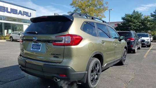 2024 Subaru Ascent