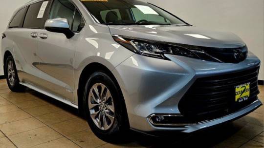 2021 Toyota Sienna