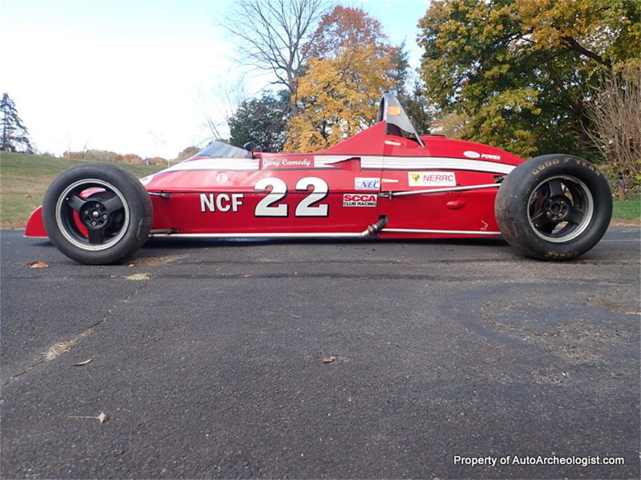1981 ford race car
