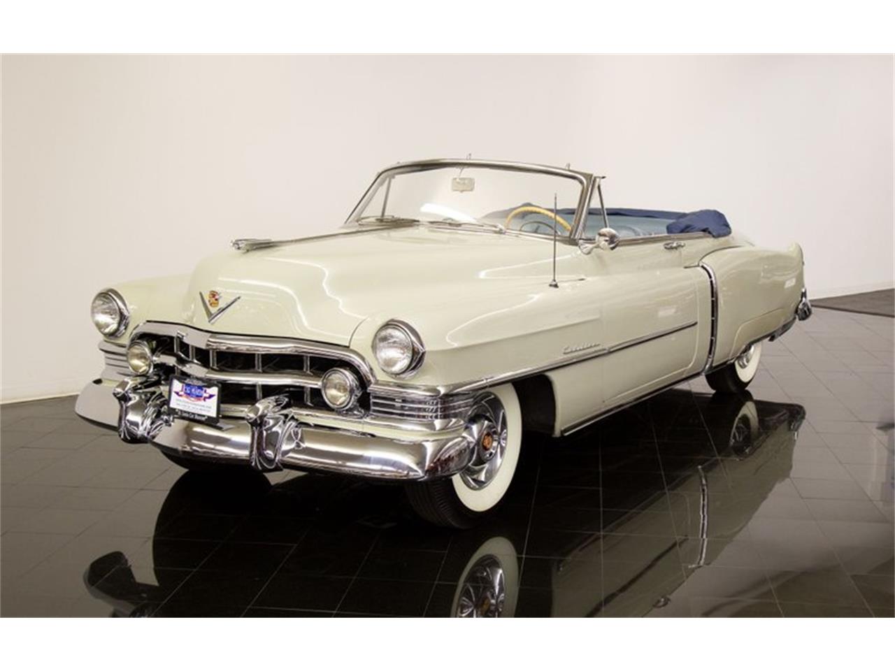 1950 cadillac series 62
