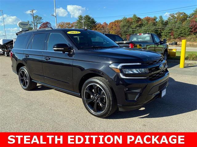 2023 ford expedition limited