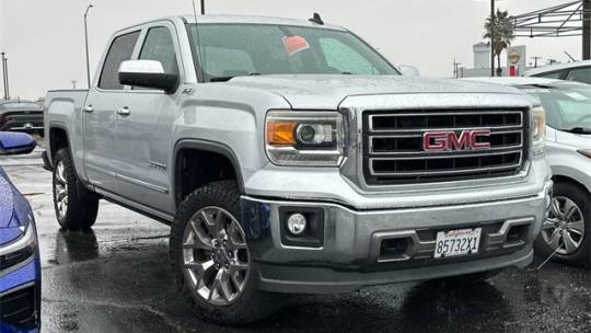 2015 GMC Sierra 1500