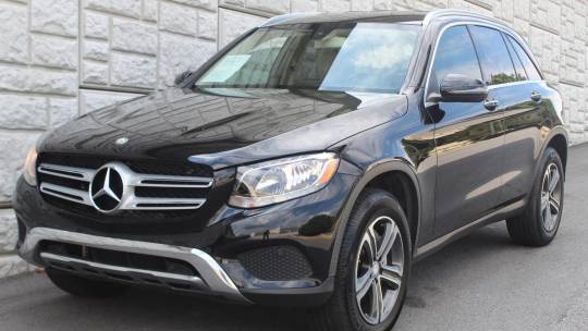 2016 Mercedes-Benz GLC