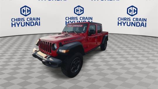 2023 Jeep Gladiator