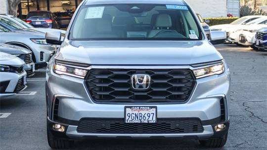 2023 Honda Pilot