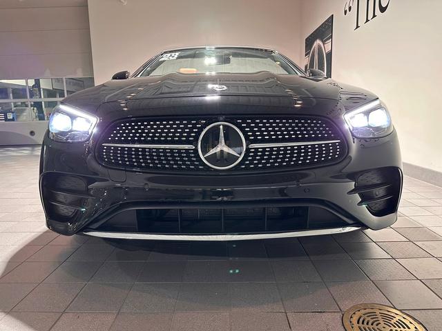 2023 mercedes-benz e-class