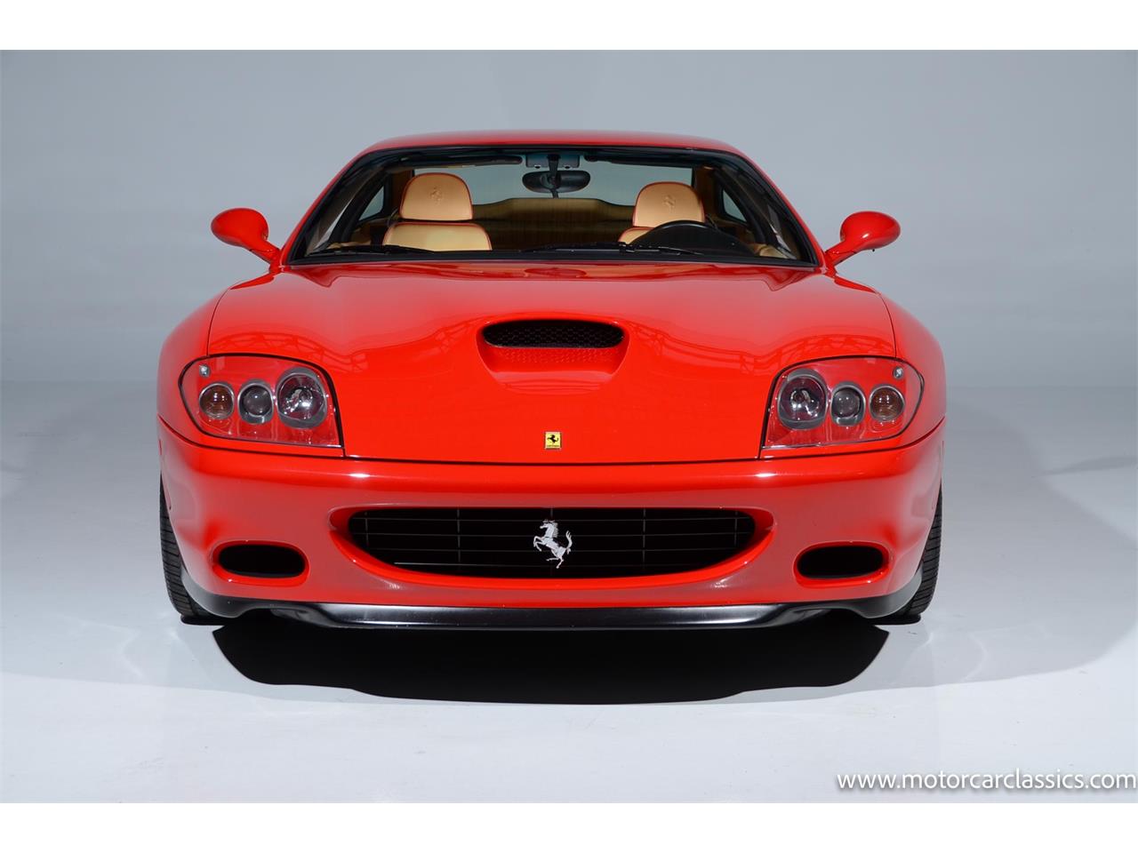 2003 ferrari 575m maranello