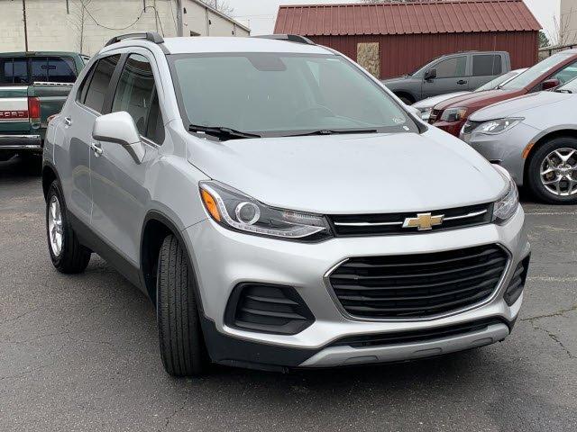 used 2017 chevrolet trax fwd lt w/ 1lt richmond, va 23230 for sale in richmond, virginia