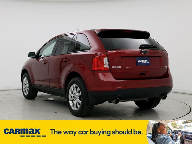 2013 ford edge sel