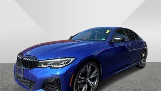 2020 BMW 3 series